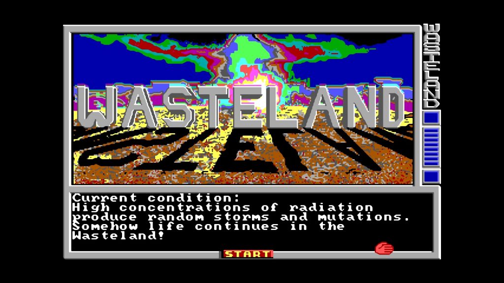 Wasteland 1 The Original Classic 1988 2013)