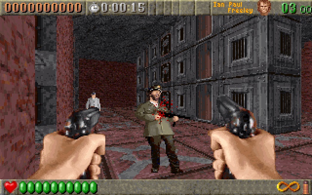 Rise Of The Triad 1994